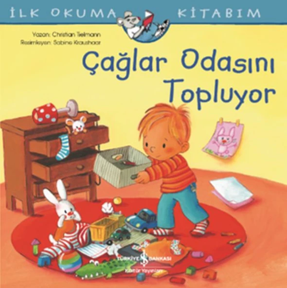 Çağlar Odasını Topluyor CHRISTIAN TIELMANN