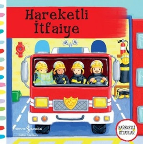 Hareketli İtfaiye REBECCA FINN