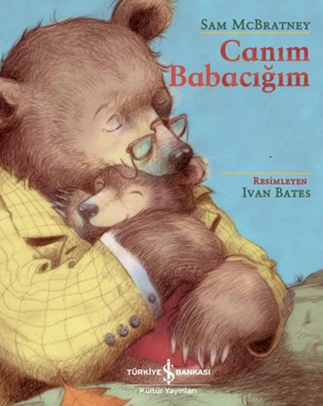 Canım Babacığım SAM McBRATNEY