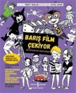 Barış Film Çekiyor  TURGUT YASALAR