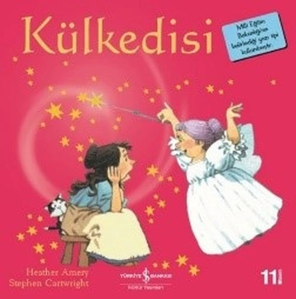 İlk Okuma Kitaplarım Külkedisi HEATHER AMERY