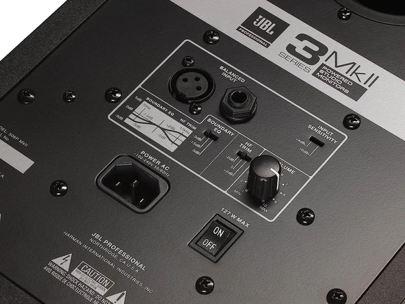 306P MKII Referans Monitör -TEK - 5