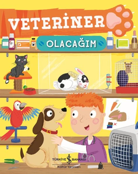 Veteriner Olacağım CATHERINE ARD