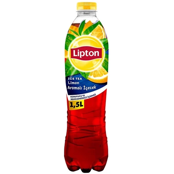 LİPTON LİMON 1,5LT