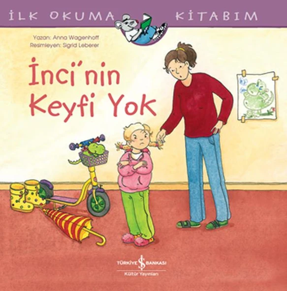 İnci Nin Keyfi Yok ANNA WAGENHOFF