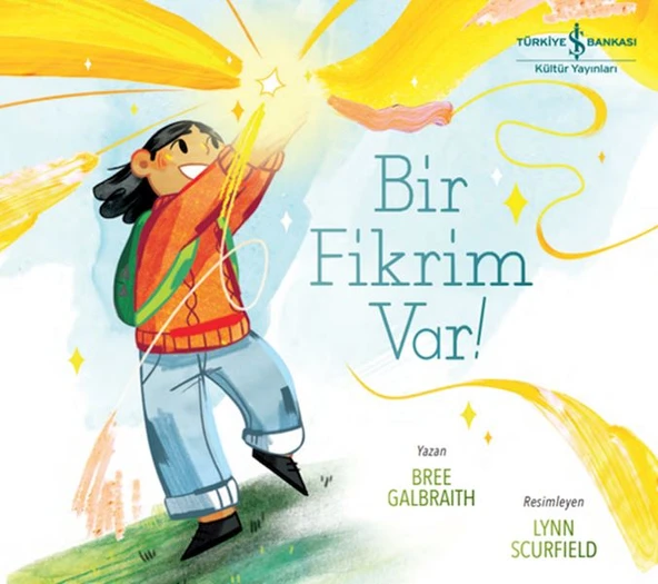 Bir Fikrim Var!  BREE GALBRAITH