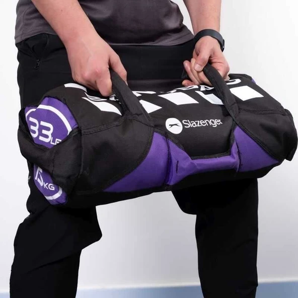 Slazenger 15 kg Powerbag Ağırlık Torbası - 3