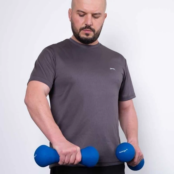 Slazenger Neopren Dambıl (5 kg + 5 Kg) - 4