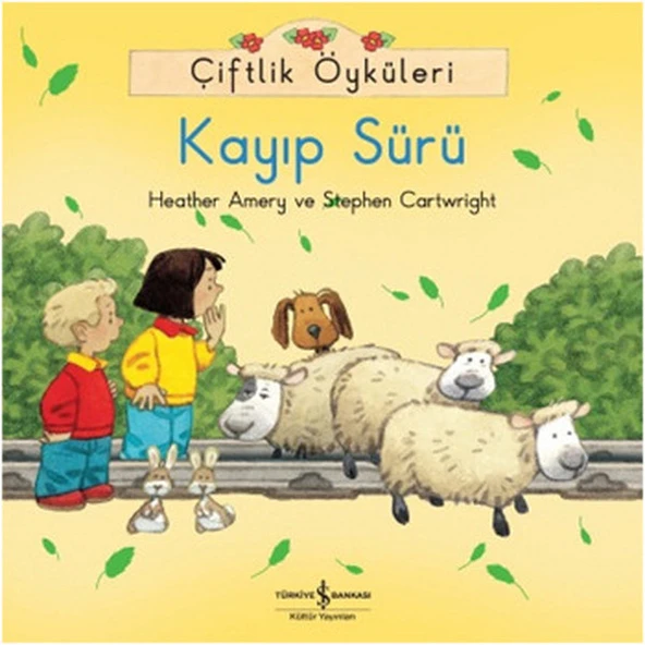 Çiftlik Öyküleri Kayıp Sürü HEATHER AMERY