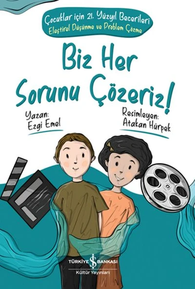 Biz Her Sorunu Çözeriz! EZGİ EMEL