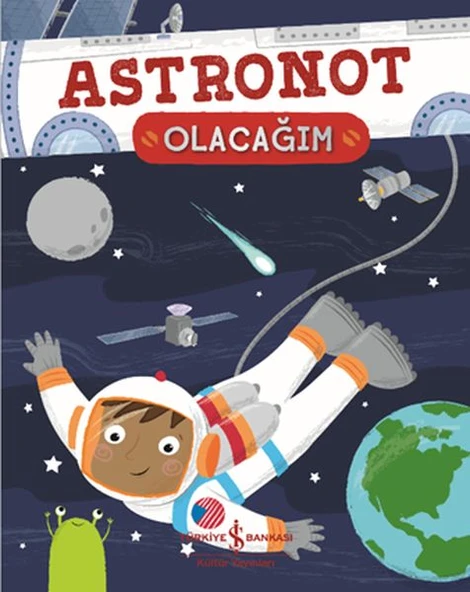 Astronot Olacağım CATHERINE ARD