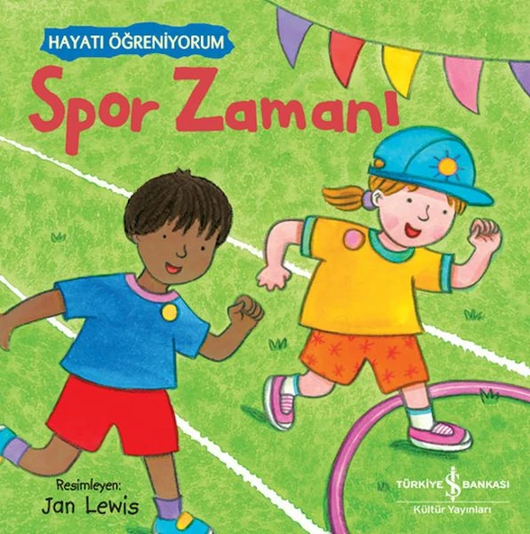 Hayatı Öğreniyorum Spor Zamanı