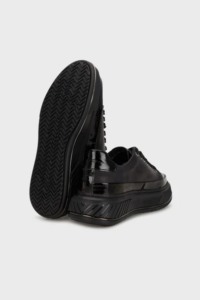 MARCOMEN 20199 YÜKSEK TABAN FASHİON DERİ ERKEK AYAKKABI - Resim 4