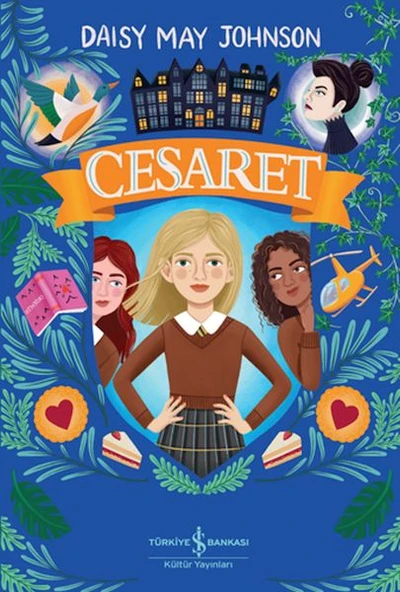 Cesaret DAISY MAY JOHNSON