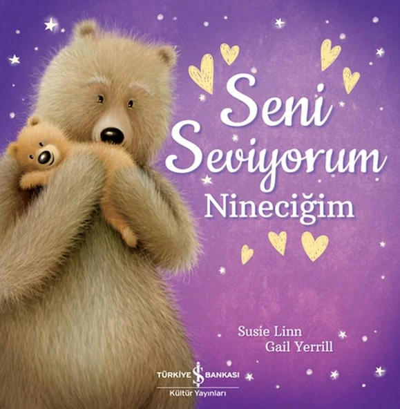 Seni Seviyorum Nineciğim SUSIE LINN
