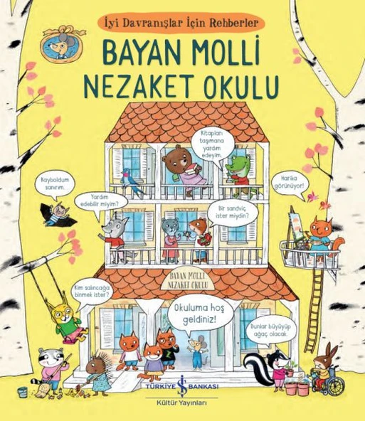 Bayan Molli Nezaket Okulu ZANNA DAVIDSON