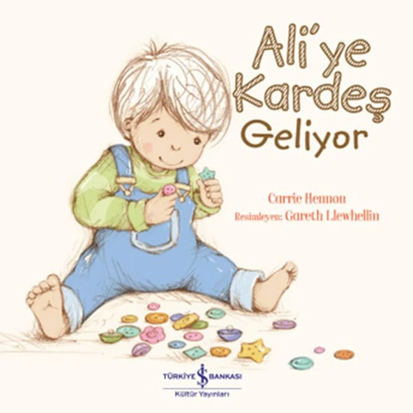 Ali’Ye Kardeş Geliyor CARRIE HENNON
