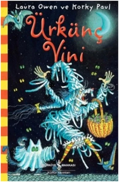 Ürkünç Vini LAURA OWEN