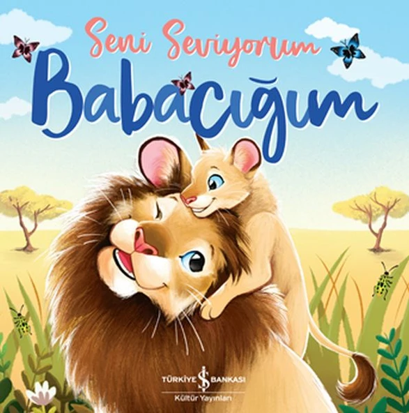 Seni Seviyorum Babacığım STEPHANIE MOSS