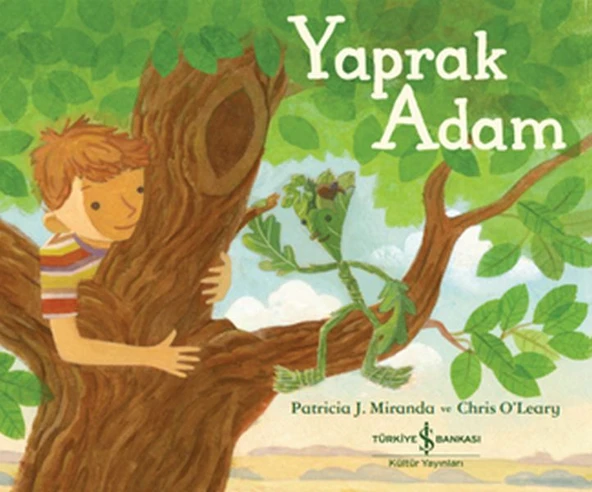 Yaprak Adam PATRICIA J. MIRANDA