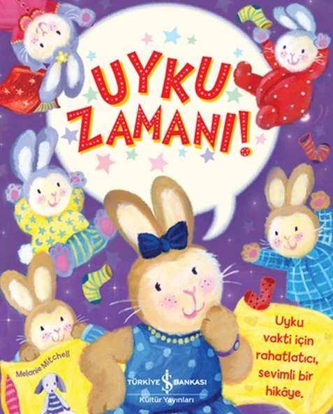 Uyku Zamanı! MELANIE MITCHELL