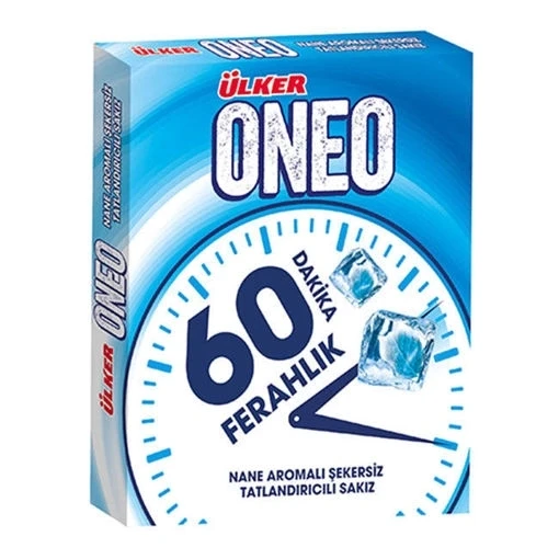 ONEO STİCK 60DK NANE 31GR