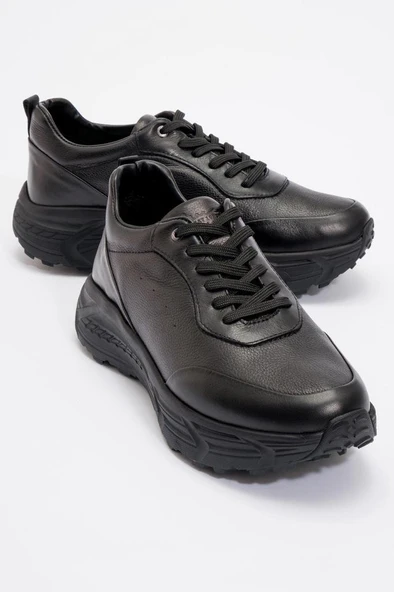 MARCOMEN 20225 İTHAL SÜSPANSİYONLU DERİ ERKEK AYAKKABI - Resim 8