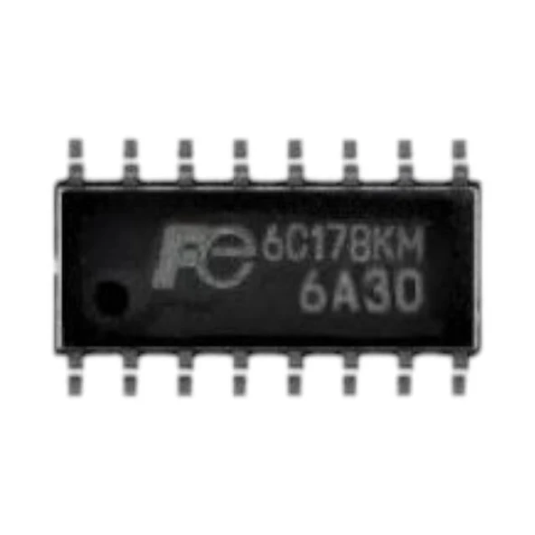 FA6A30N SOIC-16 SMD Güç Kaynağı Kontrol Entegresi - 2