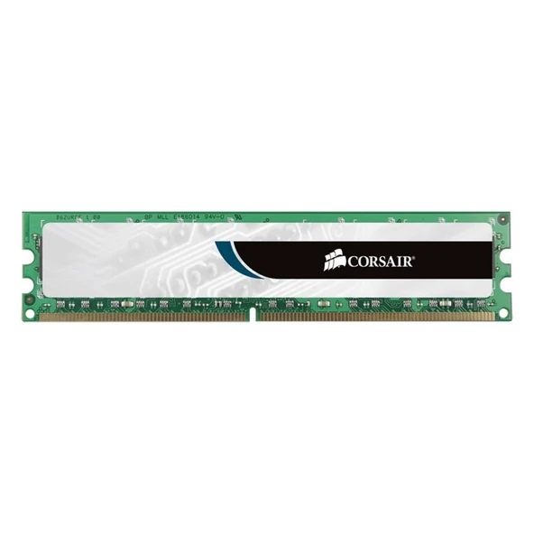 CORSAIR 8GB Value DDR3 1600MHz CL11 Tek Modül PC Ram