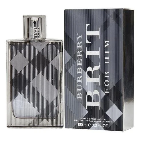 Burberry Brit For Him Erkek Parfüm EDT 100 ML