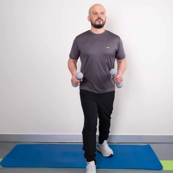 Slazenger Neopren Dambıl (3 kg + 3 Kg) - 4