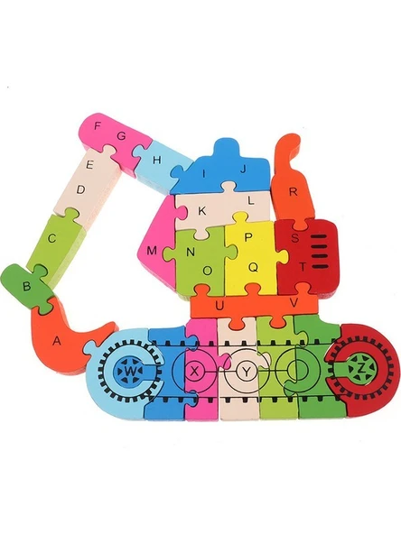 Montessori Eğitici Oyuncak (Yurt Dışından) - 2