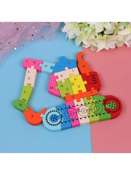 Montessori Eğitici Oyuncak (Yurt Dışından) - 4