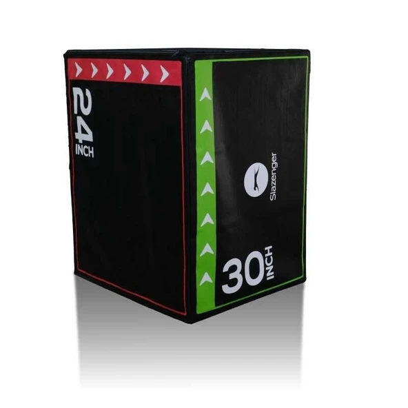 Slazenger 3in1 Soft Plyo Box 75x61x51 CM - 3