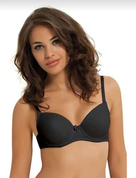 NBB 3525 KADIN MİKRO KAPLI DESTEKLİ SÜTYEN 2 ADET - Resim 3