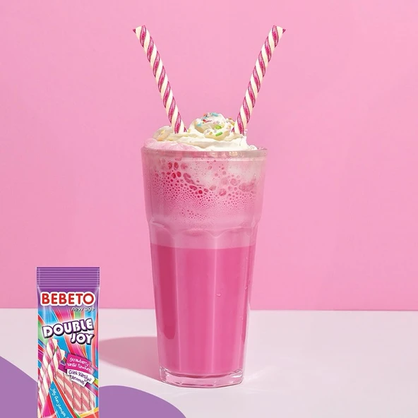 Bebeto Double Joy 75 gr 2 Adet - 3