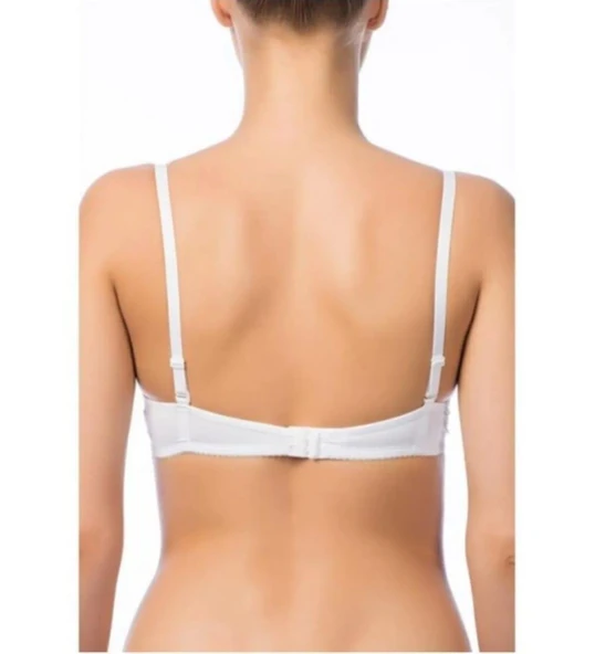 NBB 3525 KADIN MİKRO KAPLI DESTEKLİ SÜTYEN 2 ADET - Resim 2