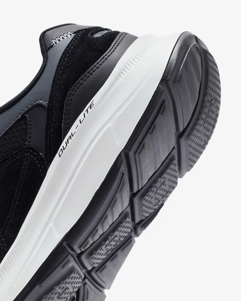 Skechers RELAXED FİT: EQUALİZER 5.0 - RONDOR Siyah/Beyaz Siyah/Beyaz 43 - 6