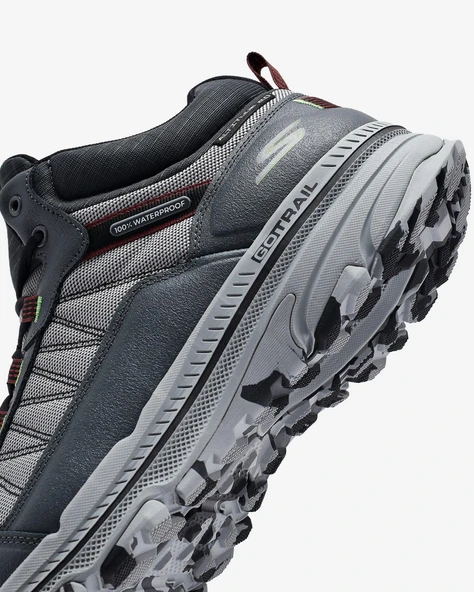 Skechers GO RUN TRAİL ALTİTUDE 2.0 - SPLASHPROOF Gri Gri 43 - 7