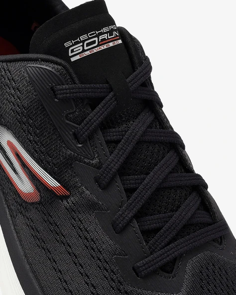 Skechers GO RUN ELEVATE 2.0 - FLUİD MOTİON Siyah Siyah 43 - 5