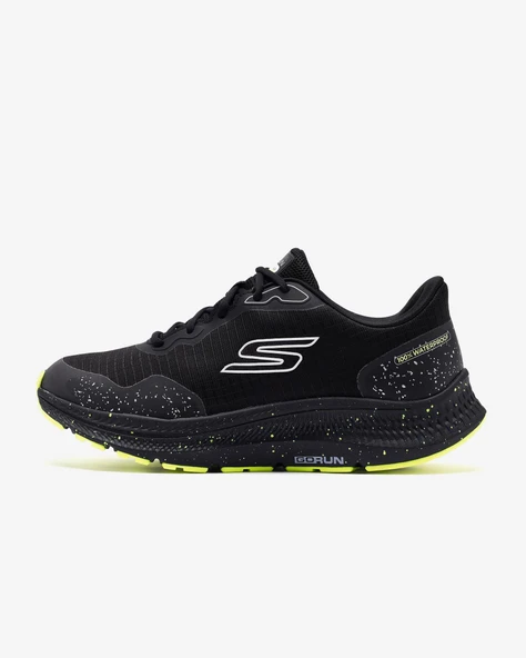Skechers GO RUN CONSİSTENT 2.0 - PİEDMONT Siyah/Açık Yeşil Siyah/Açık Yeşil 41 - Resim 2