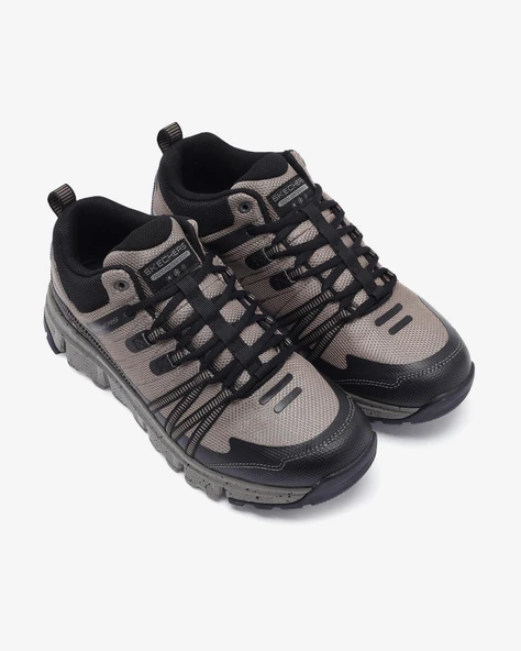 Skechers SUMMİTS AT - CANOBİE Bej/Siyah Bej/Siyah 40 - Resim 3