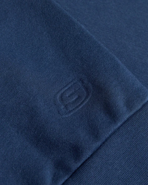 Skechers M Essential Crew Neck Sweatshirt Lacivert Lacivert L - 5