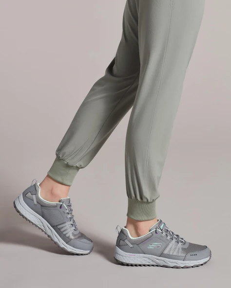 Skechers ESCAPE PLAN Gri/Açık Mavi Gri/Açık Mavi 39 - 10