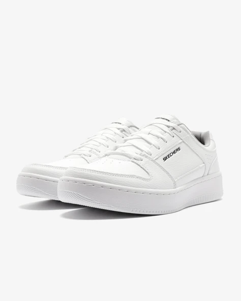 Skechers SPORT COURT 92 - VİSTAWAY Beyaz Beyaz 43 - 3