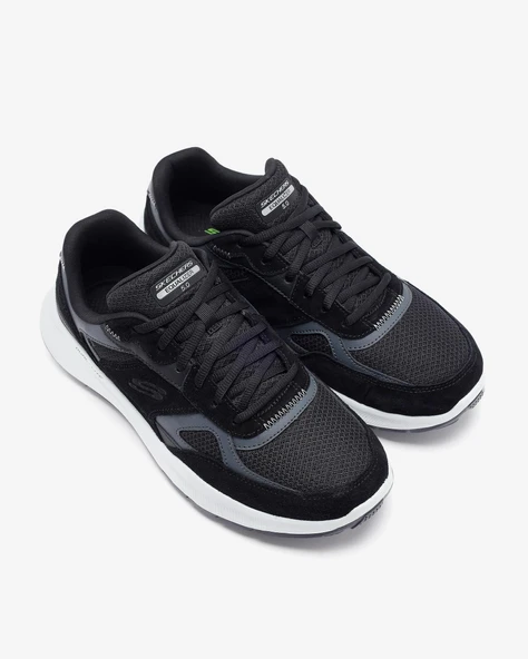 Skechers RELAXED FİT: EQUALİZER 5.0 - RONDOR Siyah/Beyaz Siyah/Beyaz 43 - 3