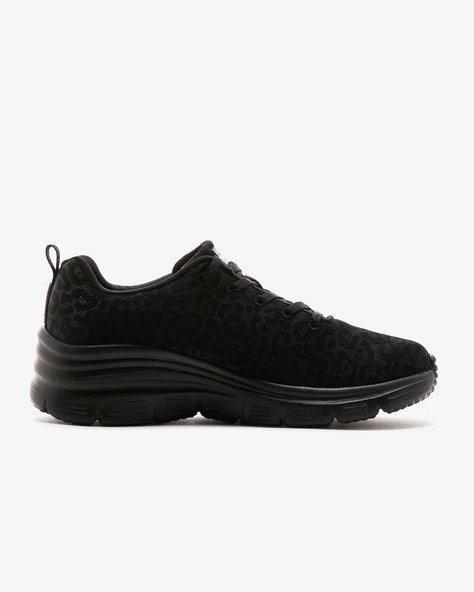 Skechers FASHİON FİT Siyah Siyah 39