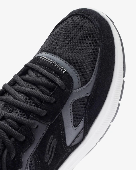 Skechers RELAXED FİT: EQUALİZER 5.0 - RONDOR Siyah/Beyaz Siyah/Beyaz 43 - 7