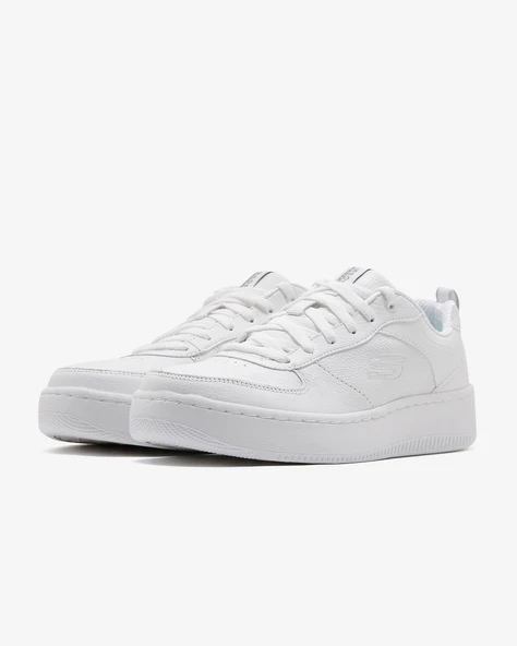 Skechers SPORT COURT 92 - İLLUSTRİOUS Beyaz Beyaz 36,5 - 3