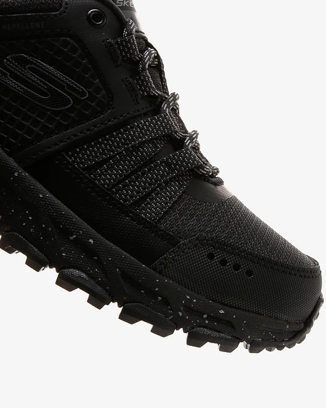 Skechers ESCAPE PLAN  -  ENDLESS PURSUİT Siyah Siyah 40 - 7